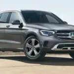 Why the 2021 Mercedes-Benz GLC 300 is a used-car bargain