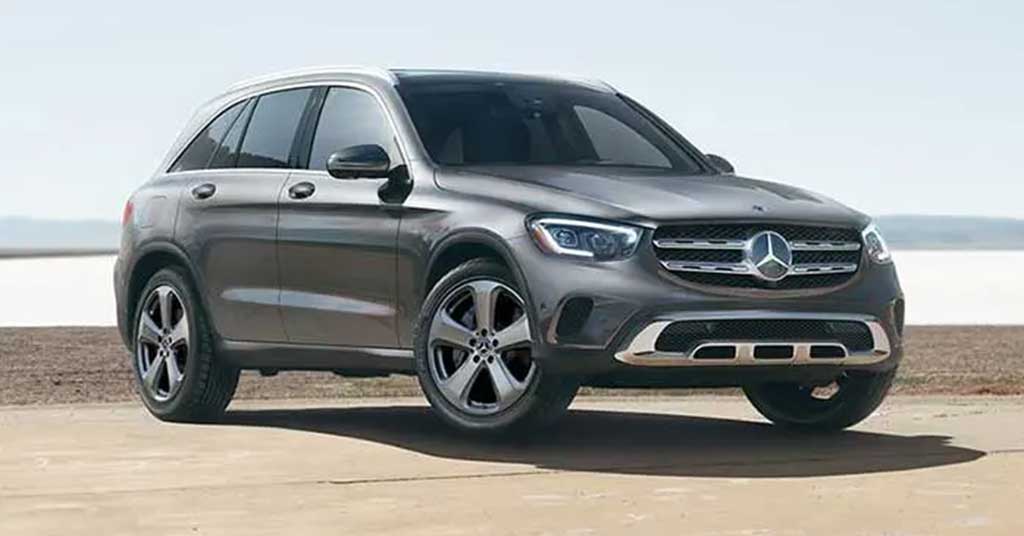 Mercedes-Benz-GLC-300-exterior new - Two Hills Voice Searching for a premium vehicle? The 2021 Mercedes-Benz GLC 300 SUV offers the best balance of price, luxury, and performance in the luxury market today.