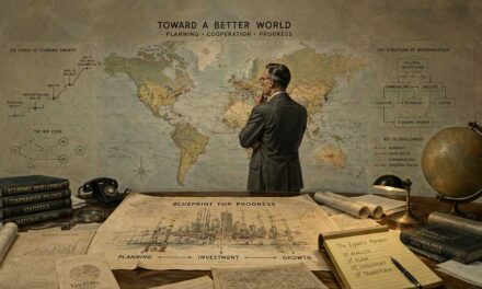 The road to disaster is often paved by experts