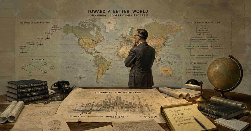 The road to disaster is often paved by experts