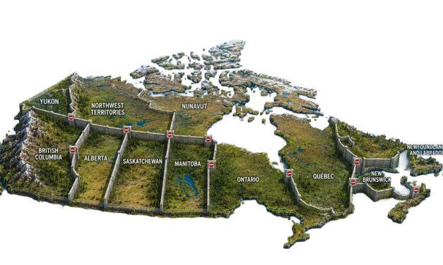 Canada still trades like 13 separate countries