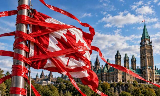 The biggest threat to Canada isn’t Trump. It’s ourselves