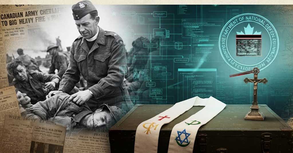 Why have military chaplains if they can’t mention God?